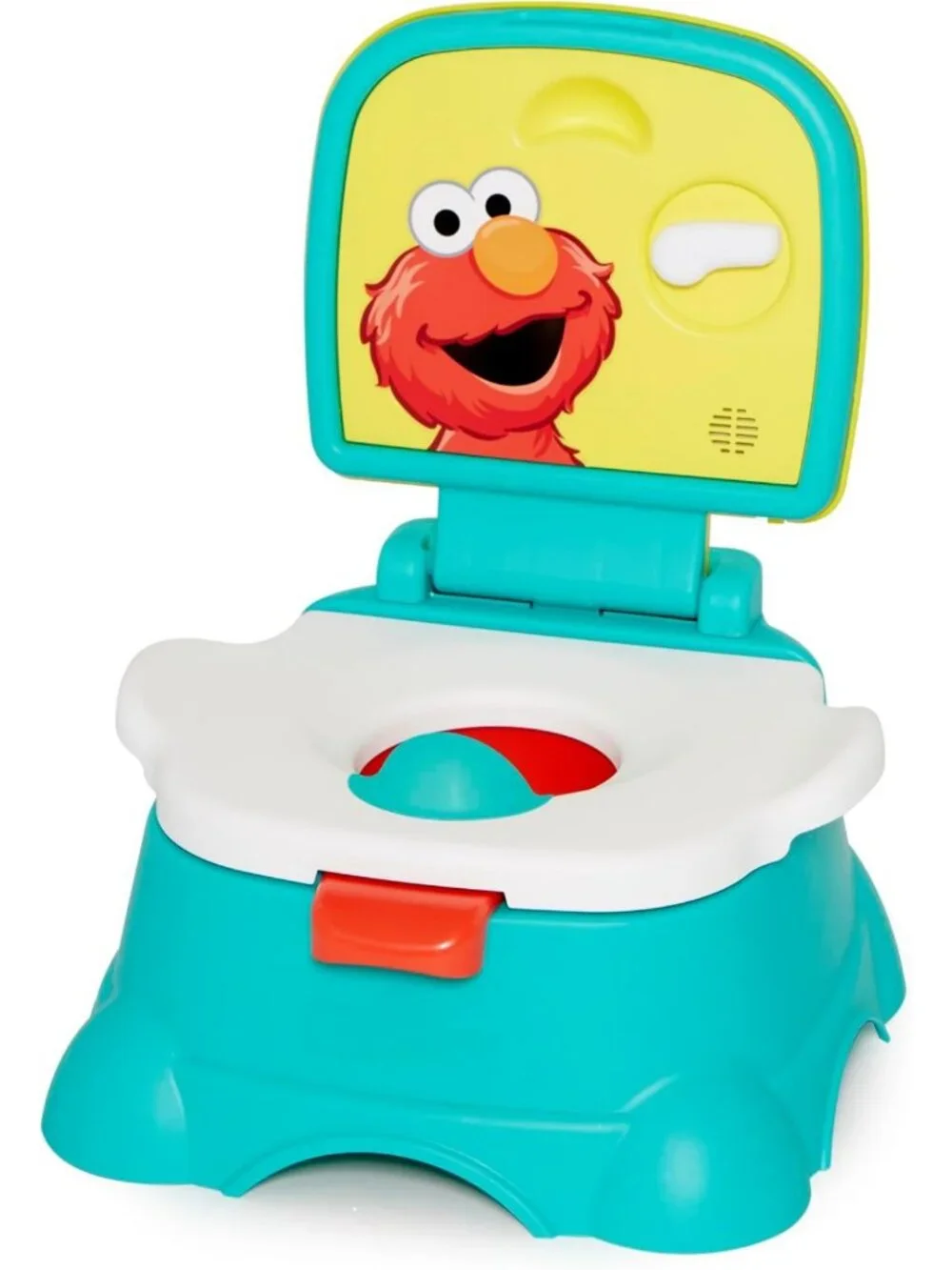 3-in-1 Potty Training Toilet Seat & Step Stool for Toddlers, Easy Clean, Travel